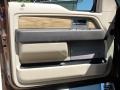 Pale Adobe Door Panel Photo for 2011 Ford F150 #47623388