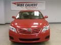 Barcelona Red Metallic - Camry LE Photo No. 2