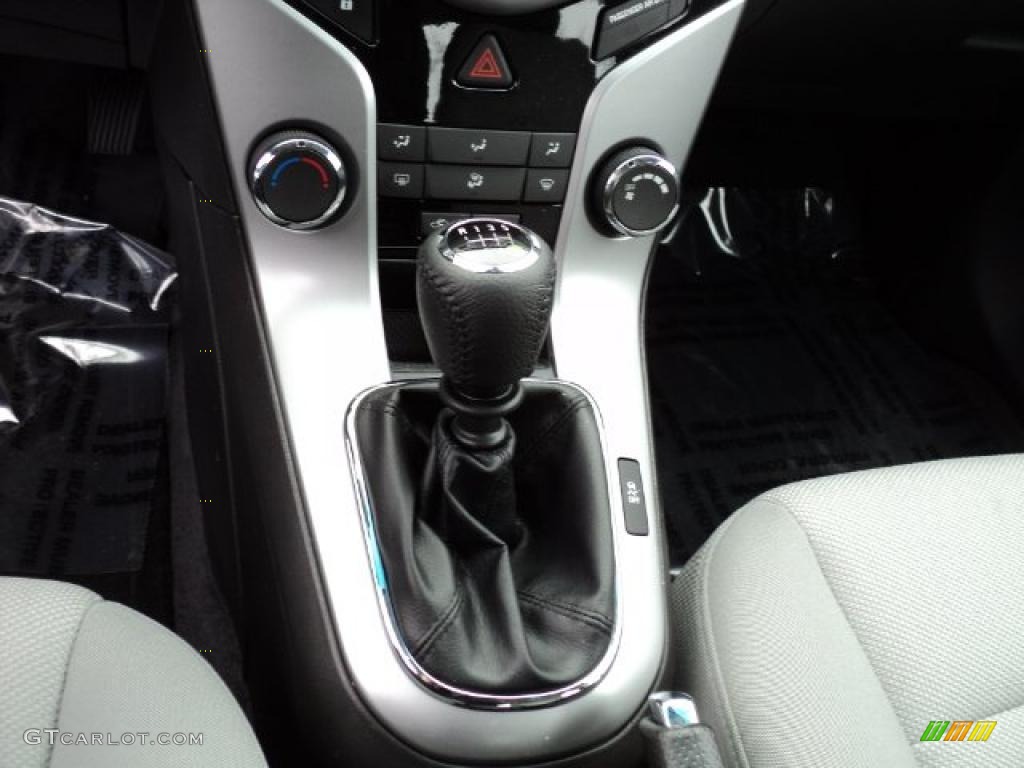 2011 Chevrolet Cruze ECO 6 Speed ECO Overdrive Manual Transmission Photo #47623397