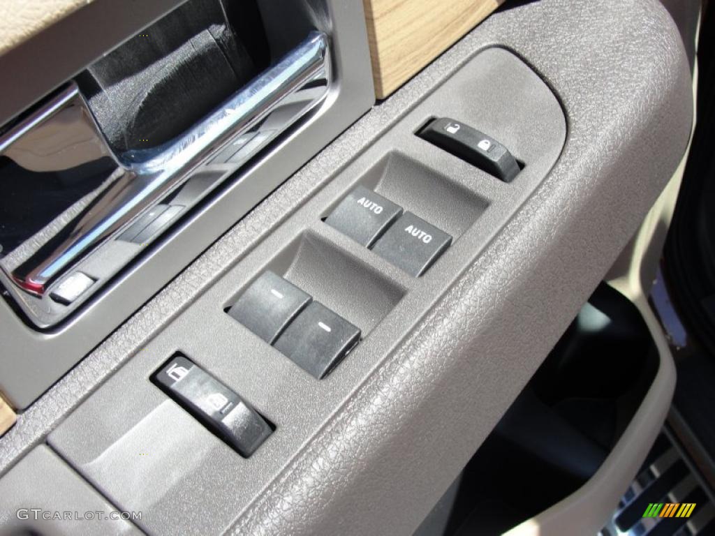 2011 Ford F150 Lariat SuperCrew Controls Photo #47623409