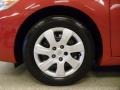 Barcelona Red Metallic - Camry LE Photo No. 5