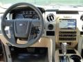 Pale Adobe Dashboard Photo for 2011 Ford F150 #47623466