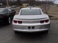 Silver Ice Metallic - Camaro SS Coupe Photo No. 4