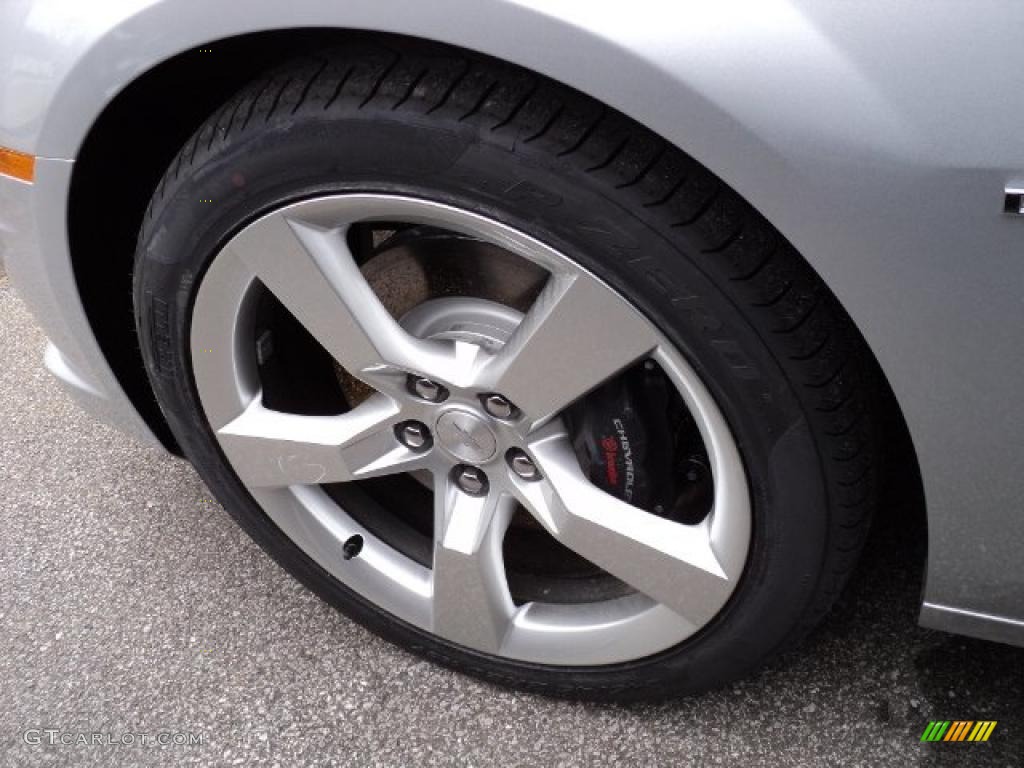 2011 Chevrolet Camaro SS Coupe Wheel Photo #47623484
