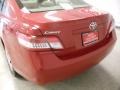 Barcelona Red Metallic - Camry LE Photo No. 9