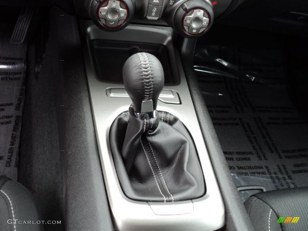 2011 Chevrolet Camaro SS Coupe 6 Speed Manual Transmission Photo #47623535
