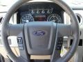 Pale Adobe Controls Photo for 2011 Ford F150 #47623556