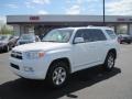 2011 Blizzard White Pearl Toyota 4Runner SR5 4x4  photo #1
