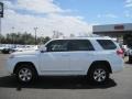 2011 Blizzard White Pearl Toyota 4Runner SR5 4x4  photo #2
