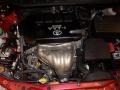 Barcelona Red Metallic - Camry LE Photo No. 15