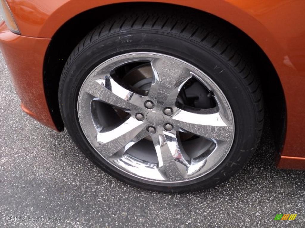 2011 Dodge Charger R/T Road & Track Wheel Photo #47623641