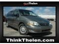 Spruce Green Metallic 2000 Ford Windstar SE
