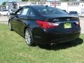 2011 Midnight Black Hyundai Sonata SE 2.0T  photo #5