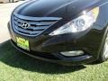 2011 Midnight Black Hyundai Sonata SE 2.0T  photo #10