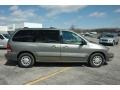 Spruce Green Metallic 2000 Ford Windstar SE Exterior