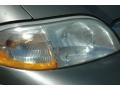 Spruce Green Metallic - Windstar SE Photo No. 15