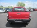 Barcelona Red Metallic - Tacoma PreRunner Access Cab Photo No. 4