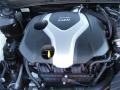 2.0 Liter GDI Turbocharged DOHC 16-Valve CVVT 4 Cylinder 2011 Hyundai Sonata SE 2.0T Engine