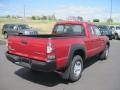 Barcelona Red Metallic - Tacoma PreRunner Access Cab Photo No. 5