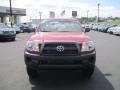 Barcelona Red Metallic - Tacoma PreRunner Access Cab Photo No. 8