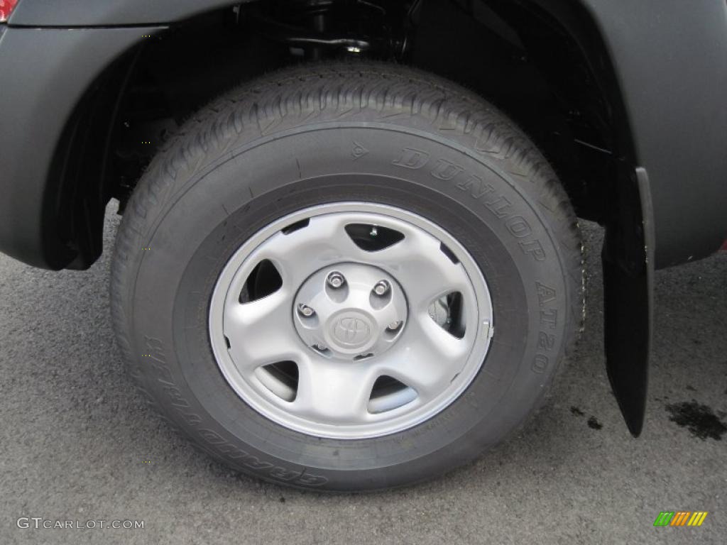 2011 Toyota Tacoma PreRunner Access Cab Wheel Photo #47624006