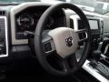 2011 Bright White Dodge Ram 1500 Big Horn Quad Cab 4x4  photo #11
