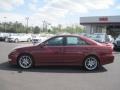 2006 Salsa Red Pearl Toyota Camry SE  photo #2