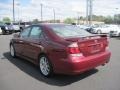 2006 Salsa Red Pearl Toyota Camry SE  photo #3