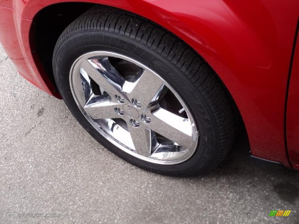 2011 Dodge Avenger Lux Wheel Photo #47624495