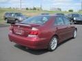 Salsa Red Pearl - Camry SE Photo No. 5