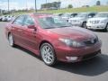 Salsa Red Pearl 2006 Toyota Camry SE Exterior