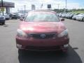 2006 Salsa Red Pearl Toyota Camry SE  photo #8