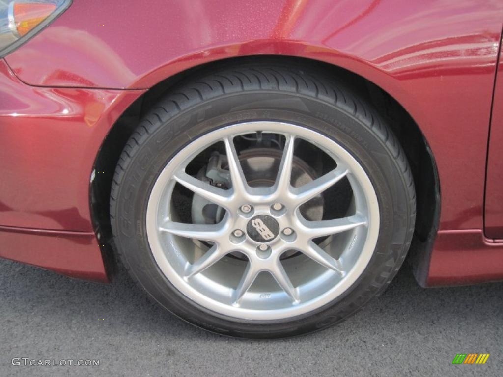 2006 Toyota Camry SE Custom Wheels Photo #47624579