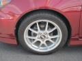 2006 Salsa Red Pearl Toyota Camry SE  photo #9