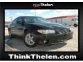 Black 1999 Pontiac Grand Prix GT Sedan