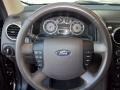 2008 Dark Ink Blue Metallic Ford Taurus X SEL AWD  photo #19