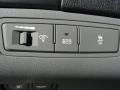 2011 Hyundai Sonata SE Controls