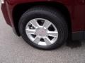 2011 Merlot Jewel Metallic GMC Terrain SLE AWD  photo #5