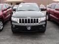 2011 Natural Green Pearl Jeep Grand Cherokee Laredo X Package 4x4  photo #2