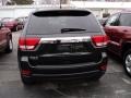2011 Natural Green Pearl Jeep Grand Cherokee Laredo X Package 4x4  photo #4