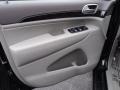 2011 Natural Green Pearl Jeep Grand Cherokee Laredo X Package 4x4  photo #6