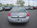 Dark Silver Metallic - Impala LTZ Photo No. 4