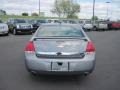 2007 Dark Silver Metallic Chevrolet Impala LTZ  photo #4