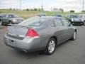 2007 Dark Silver Metallic Chevrolet Impala LTZ  photo #5