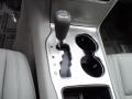 2011 Natural Green Pearl Jeep Grand Cherokee Laredo X Package 4x4  photo #9