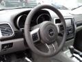 2011 Natural Green Pearl Jeep Grand Cherokee Laredo X Package 4x4  photo #11