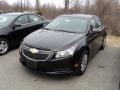 Black Granite Metallic - Cruze LT Photo No. 1