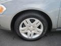 Dark Silver Metallic - Impala LTZ Photo No. 9