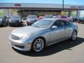 Liquid Platinum Metallic - G 35 Coupe Photo No. 1
