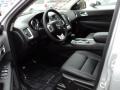 Black Interior Photo for 2011 Dodge Durango #47625428